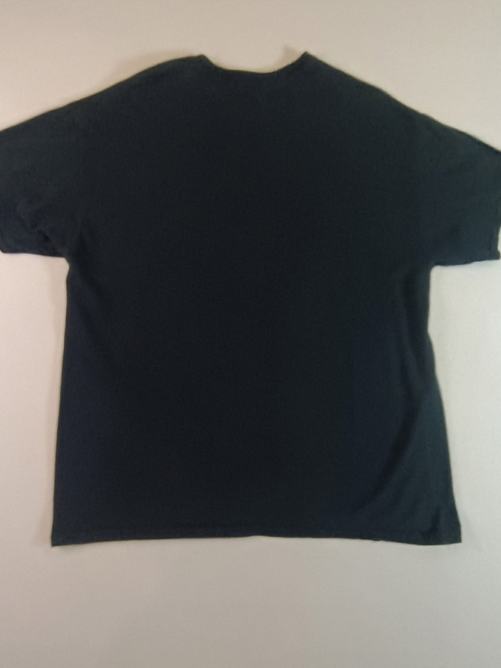 Bubba Gump Shrimp Co. Men’s Black Short-Sleeve Graphic Tee - Stupid Does - Picture 5 of 5
